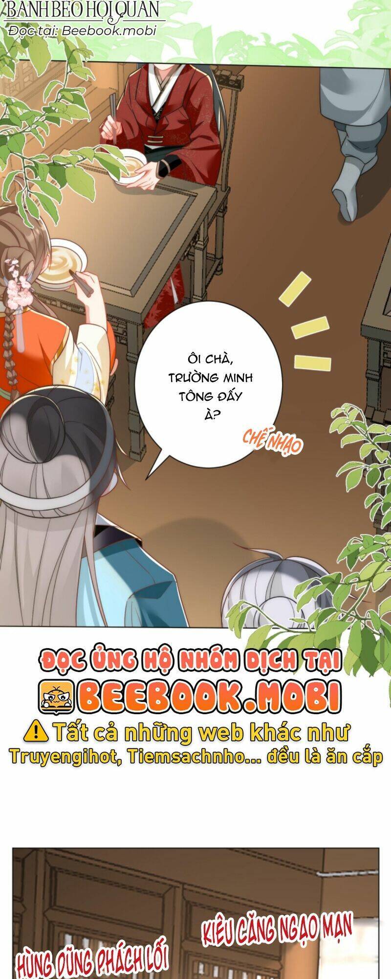 Tiểu Sư Muội Rõ Ràng Rất Mạnh, Nhưng Lại Quá Tấu Hề Chap 53 - Next Chap 54