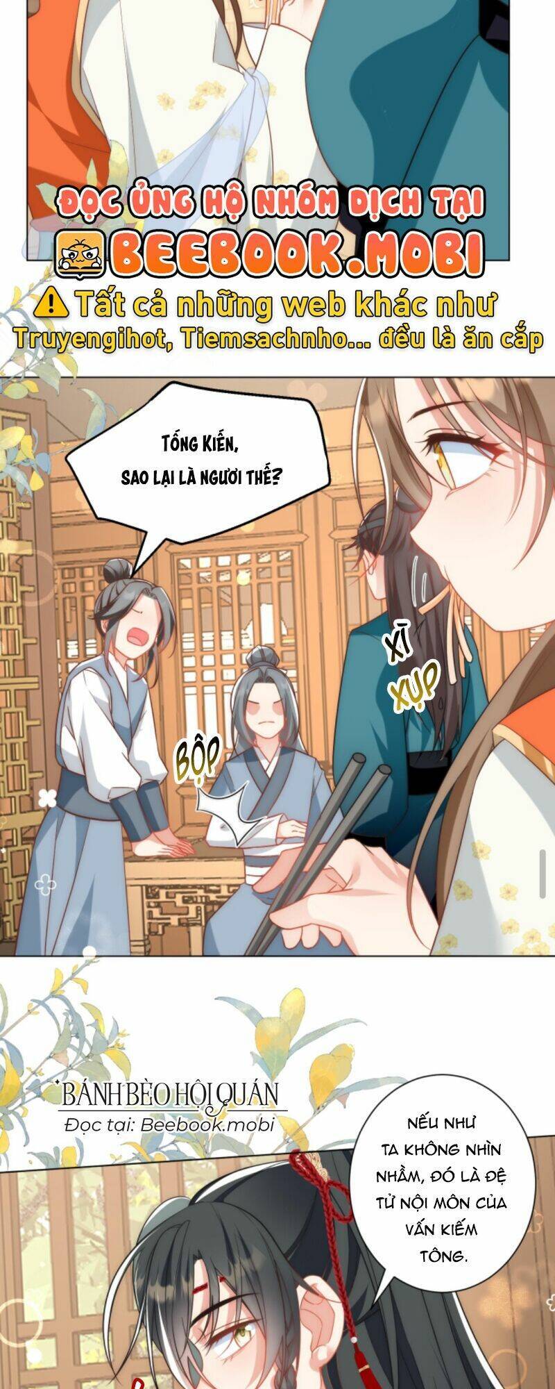 Tiểu Sư Muội Rõ Ràng Rất Mạnh, Nhưng Lại Quá Tấu Hề Chap 53 - Next Chap 54