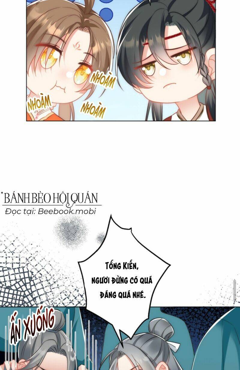 Tiểu Sư Muội Rõ Ràng Rất Mạnh, Nhưng Lại Quá Tấu Hề Chap 53 - Next Chap 54