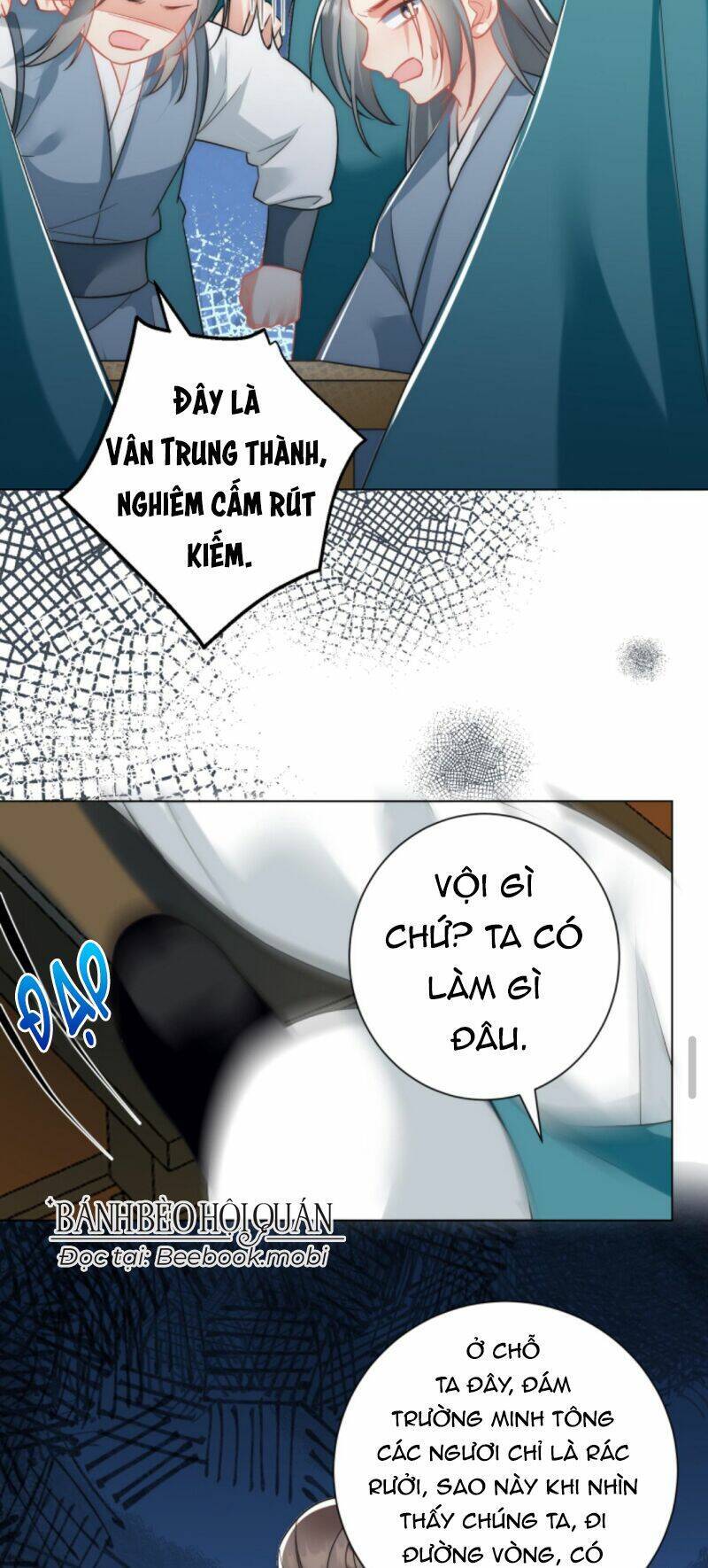 Tiểu Sư Muội Rõ Ràng Rất Mạnh, Nhưng Lại Quá Tấu Hề Chap 53 - Next Chap 54
