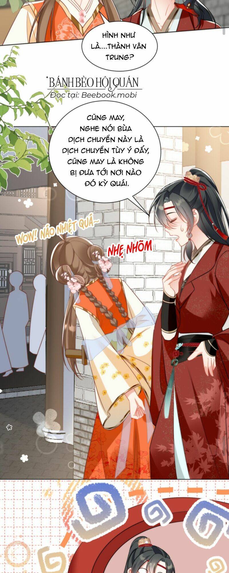 Tiểu Sư Muội Rõ Ràng Rất Mạnh, Nhưng Lại Quá Tấu Hề Chap 53 - Next Chap 54