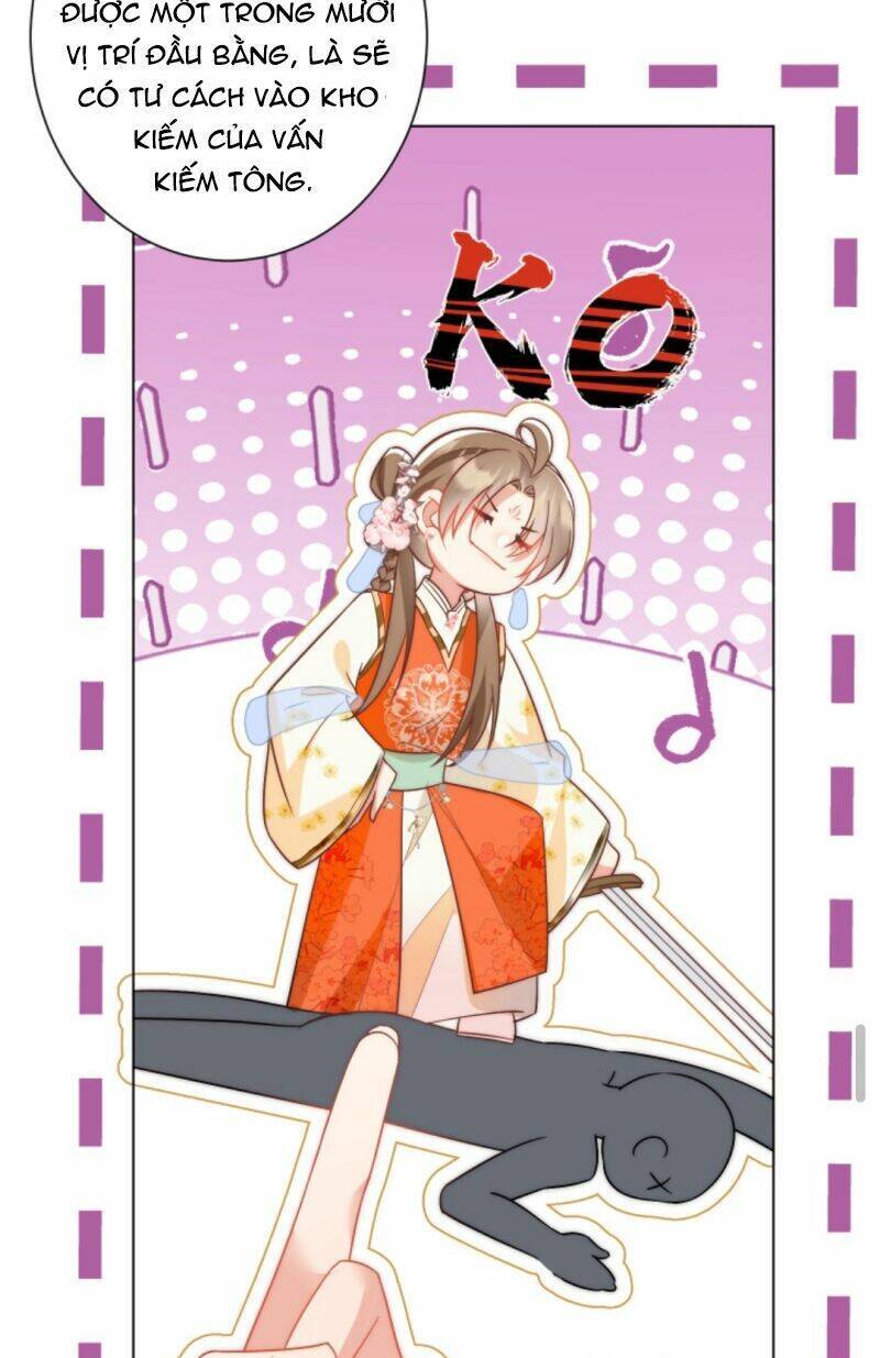 Tiểu Sư Muội Rõ Ràng Rất Mạnh, Nhưng Lại Quá Tấu Hề Chap 53 - Next Chap 54