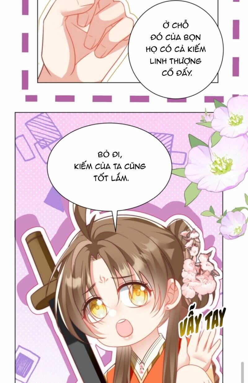 Tiểu Sư Muội Rõ Ràng Rất Mạnh, Nhưng Lại Quá Tấu Hề Chap 53 - Next Chap 54