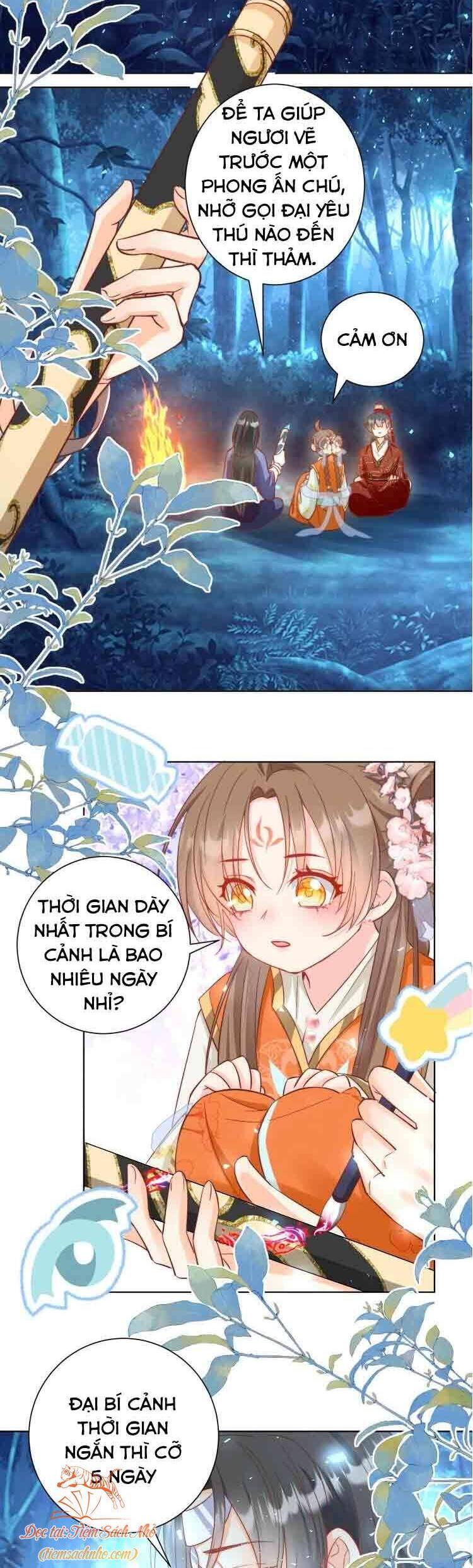Tiểu Sư Muội Rõ Ràng Rất Mạnh, Nhưng Lại Quá Tấu Hề Chap 79 - Next Chap 80
