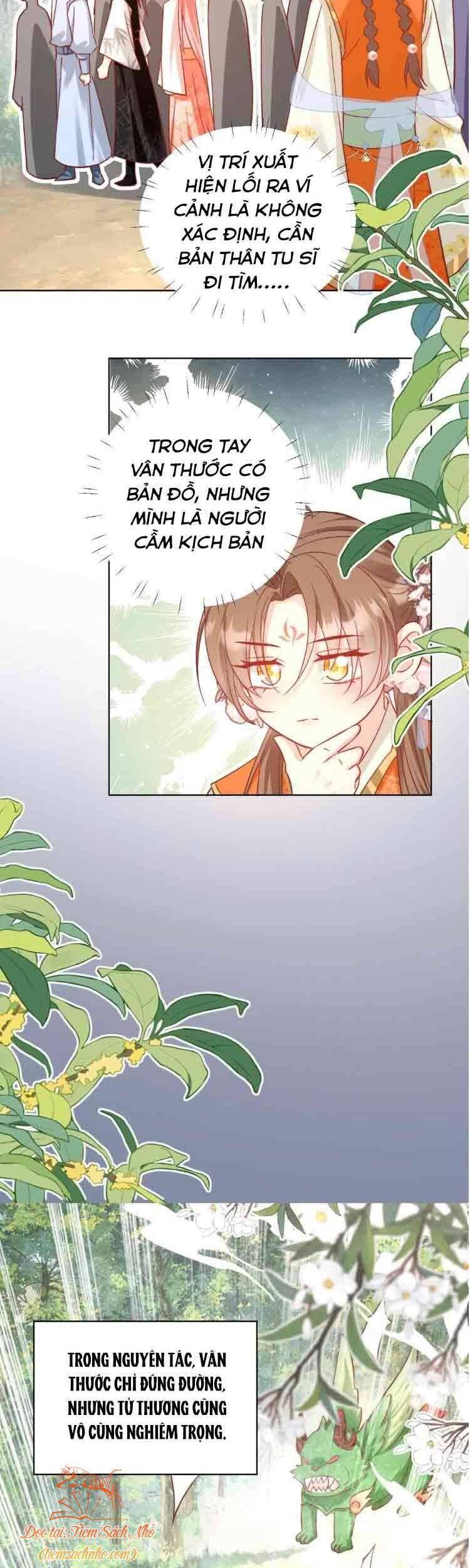 Tiểu Sư Muội Rõ Ràng Rất Mạnh, Nhưng Lại Quá Tấu Hề Chap 79 - Next Chap 80