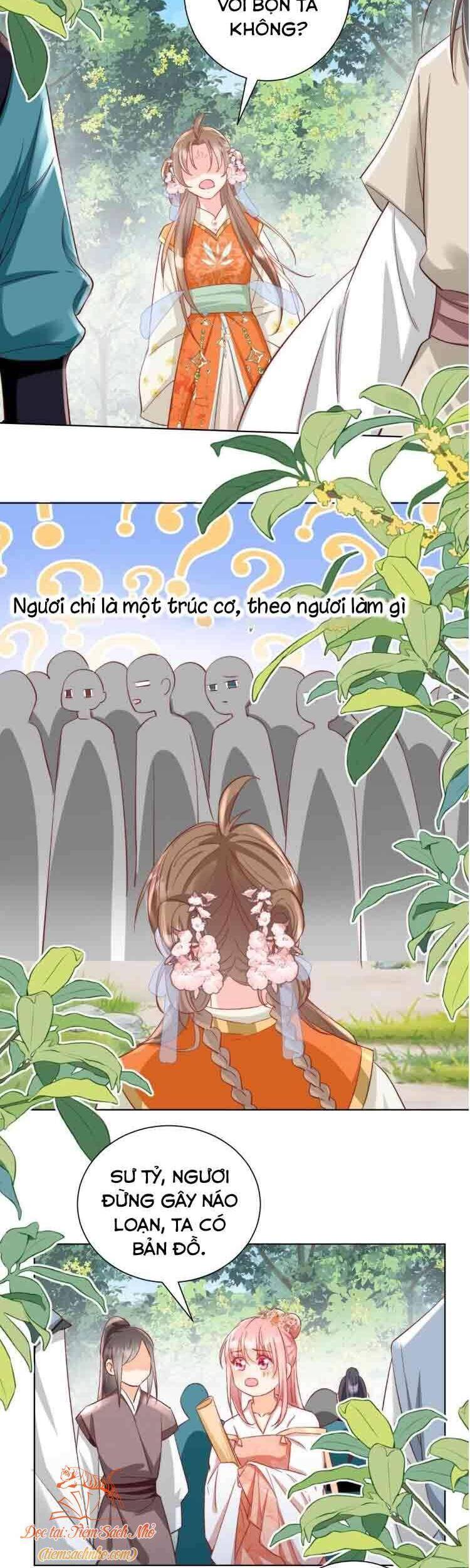 Tiểu Sư Muội Rõ Ràng Rất Mạnh, Nhưng Lại Quá Tấu Hề Chap 79 - Next Chap 80