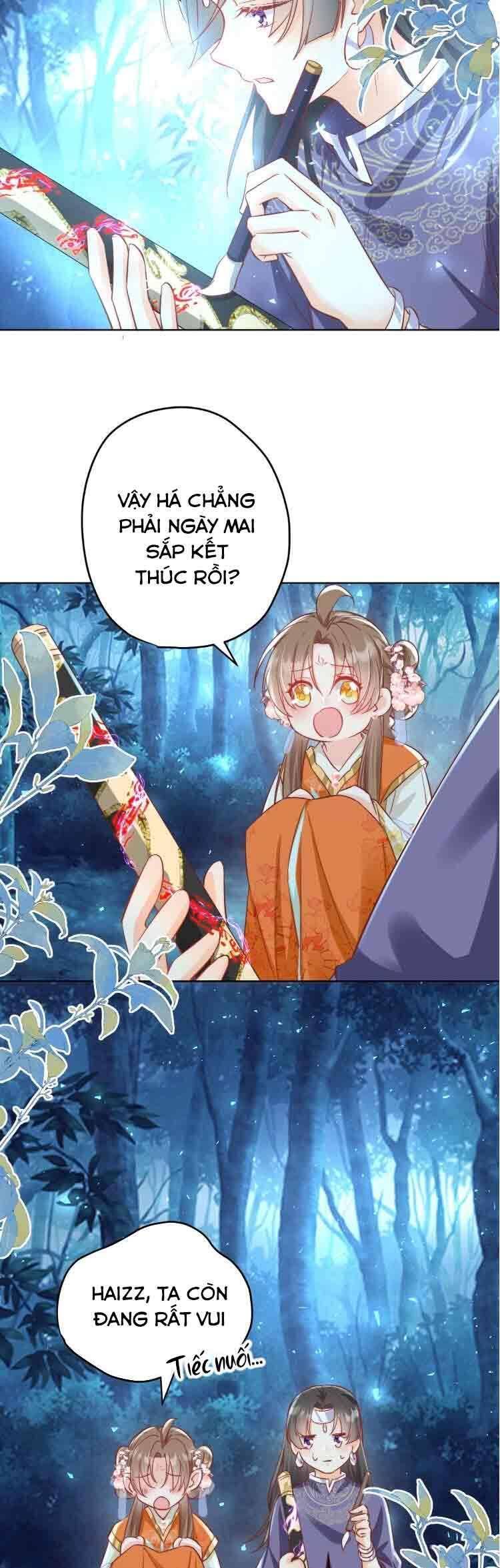 Tiểu Sư Muội Rõ Ràng Rất Mạnh, Nhưng Lại Quá Tấu Hề Chap 79 - Next Chap 80