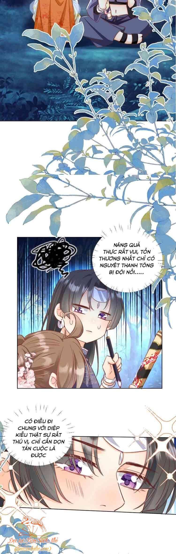 Tiểu Sư Muội Rõ Ràng Rất Mạnh, Nhưng Lại Quá Tấu Hề Chap 79 - Next Chap 80