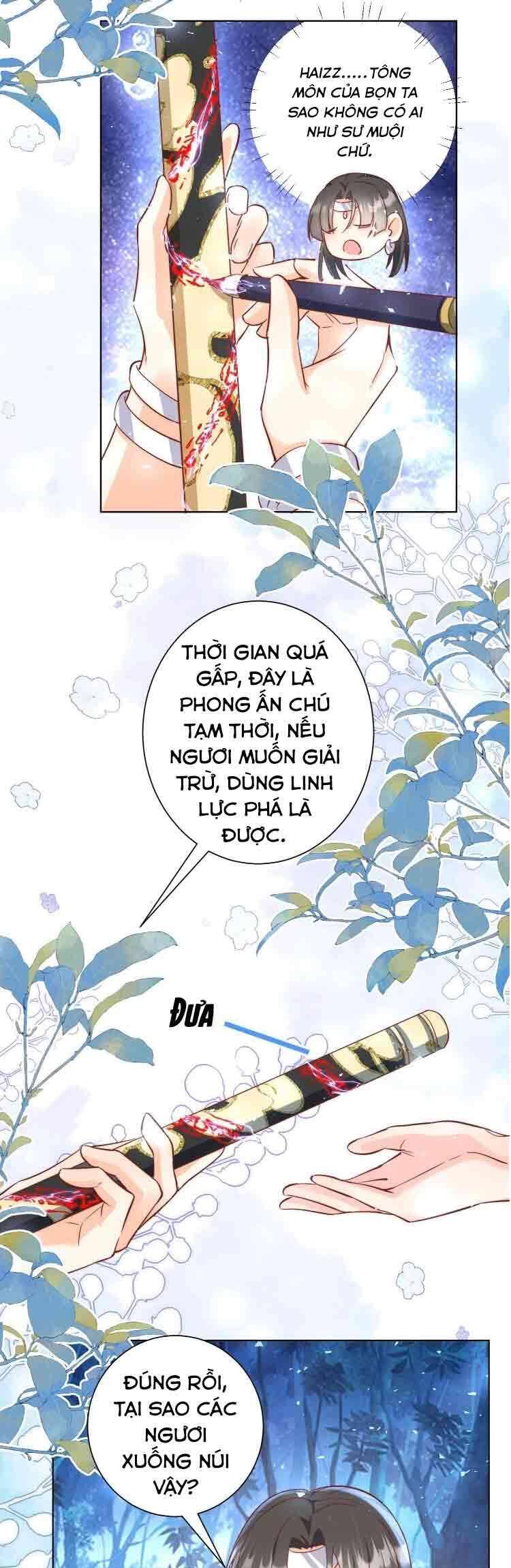 Tiểu Sư Muội Rõ Ràng Rất Mạnh, Nhưng Lại Quá Tấu Hề Chap 79 - Next Chap 80