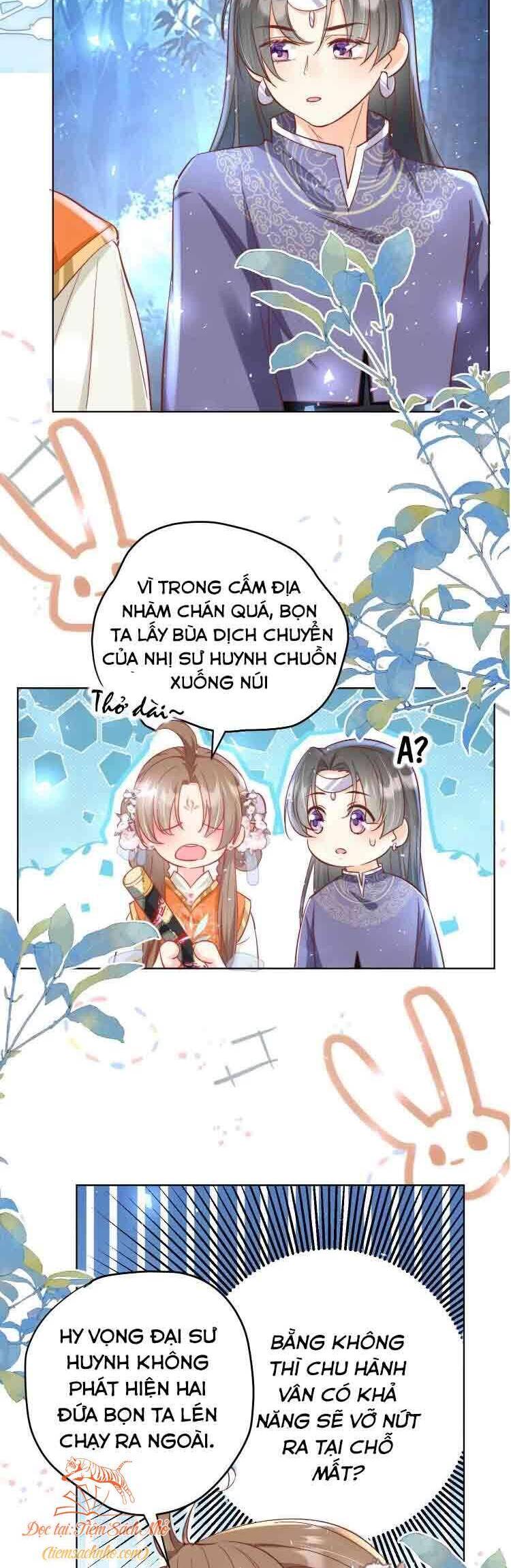 Tiểu Sư Muội Rõ Ràng Rất Mạnh, Nhưng Lại Quá Tấu Hề Chap 79 - Next Chap 80