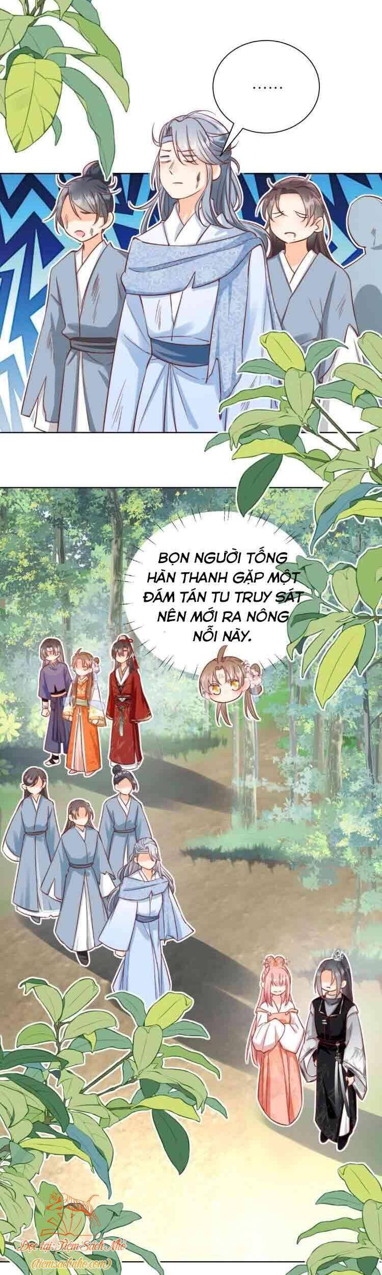 Tiểu Sư Muội Rõ Ràng Rất Mạnh, Nhưng Lại Quá Tấu Hề Chap 79 - Next Chap 80