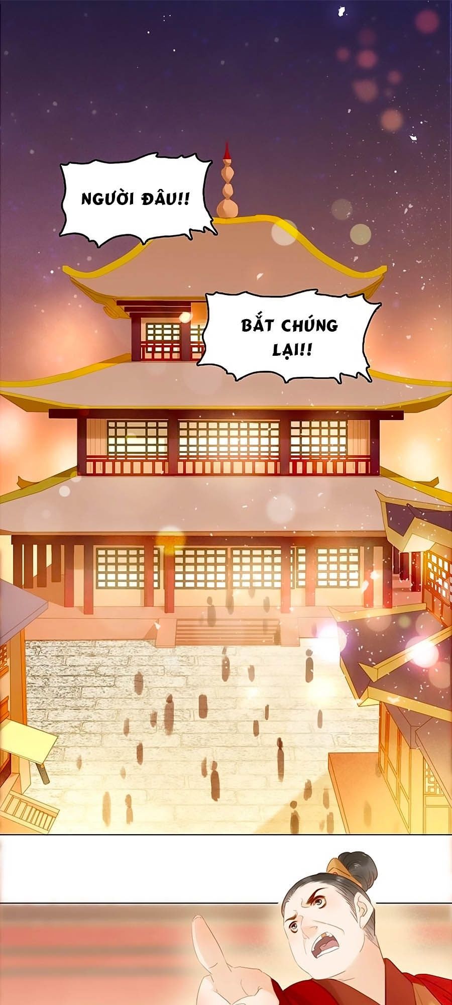Tiểu Sư Phụ, Tóc Giả Của Ngài Rơi Rồi! Chap 13 - Next Chap 14
