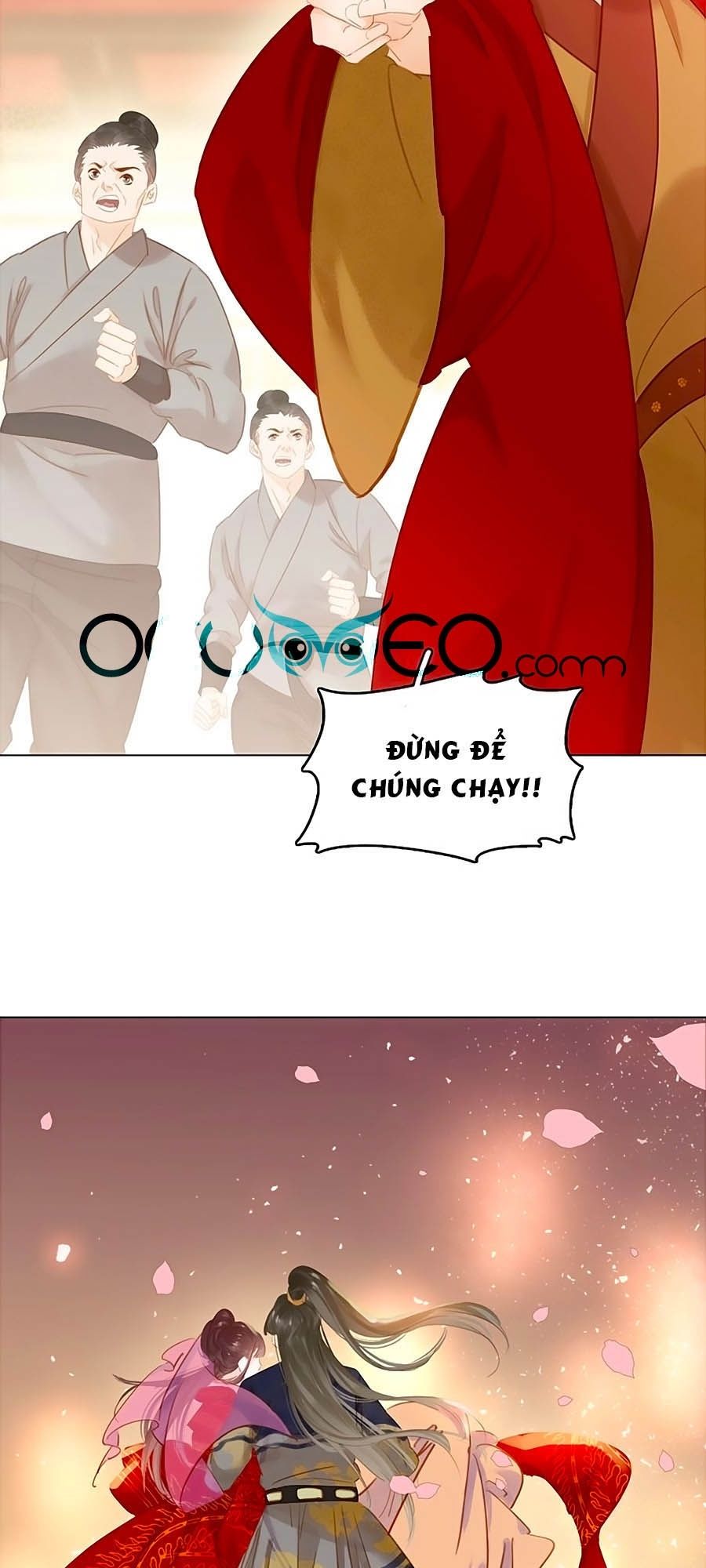 Tiểu Sư Phụ, Tóc Giả Của Ngài Rơi Rồi! Chap 13 - Next Chap 14