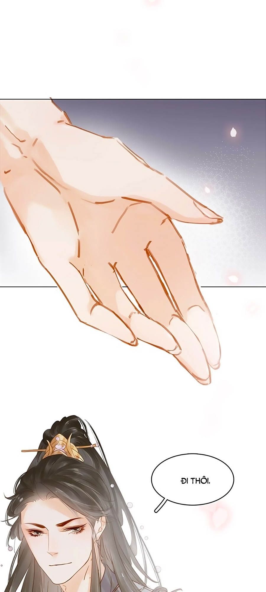 Tiểu Sư Phụ, Tóc Giả Của Ngài Rơi Rồi! Chap 13 - Next Chap 14