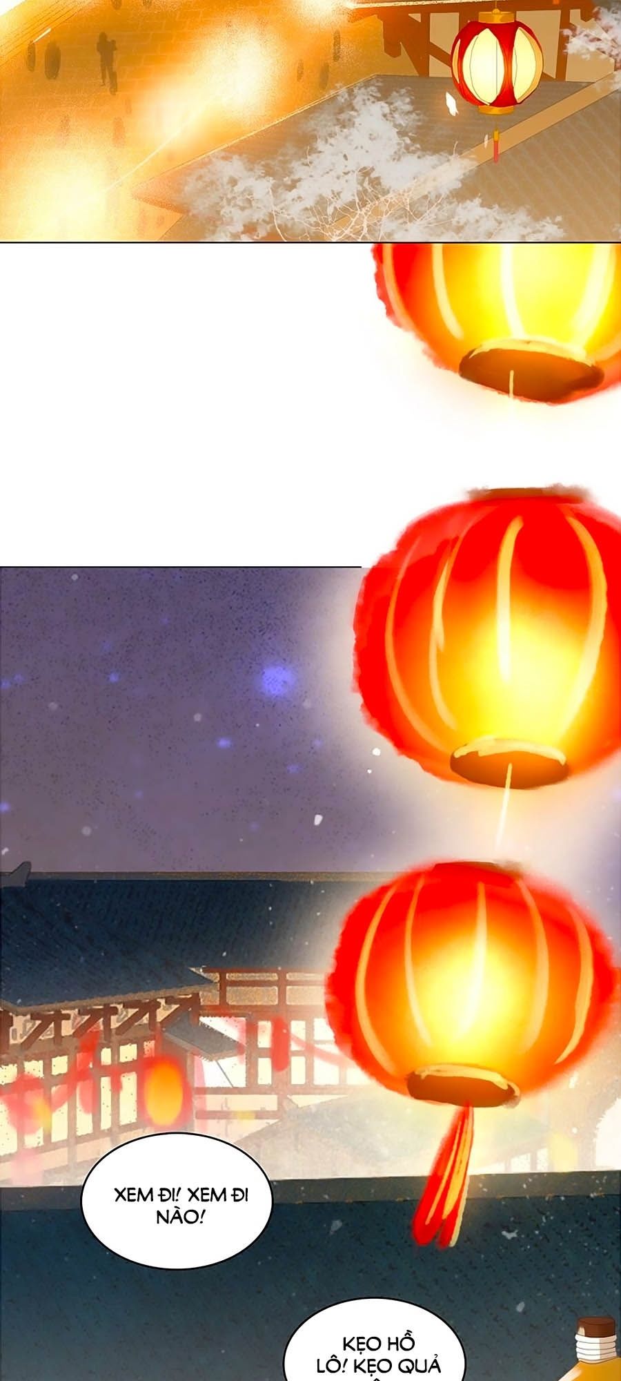 Tiểu Sư Phụ, Tóc Giả Của Ngài Rơi Rồi! Chap 13 - Next Chap 14