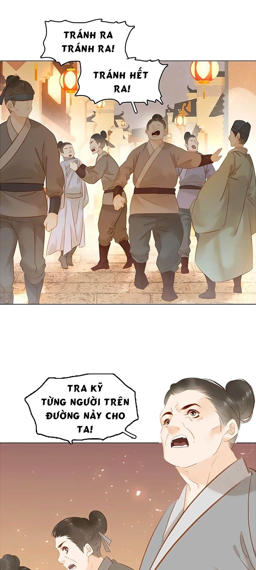 Tiểu Sư Phụ, Tóc Giả Của Ngài Rơi Rồi! Chap 13 - Next Chap 14