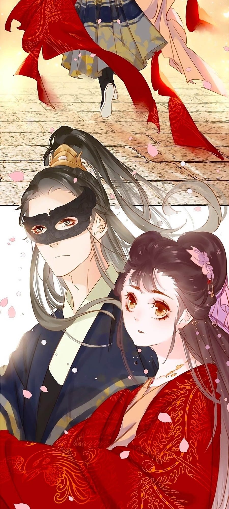 Tiểu Sư Phụ, Tóc Giả Của Ngài Rơi Rồi! Chap 13 - Next Chap 14