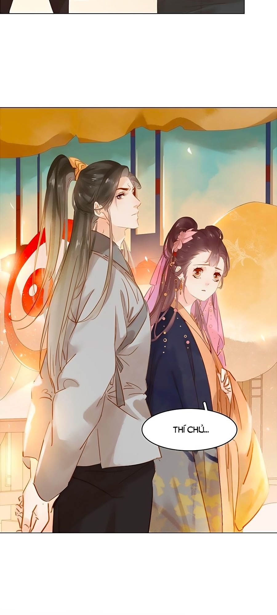 Tiểu Sư Phụ, Tóc Giả Của Ngài Rơi Rồi! Chap 13 - Next Chap 14