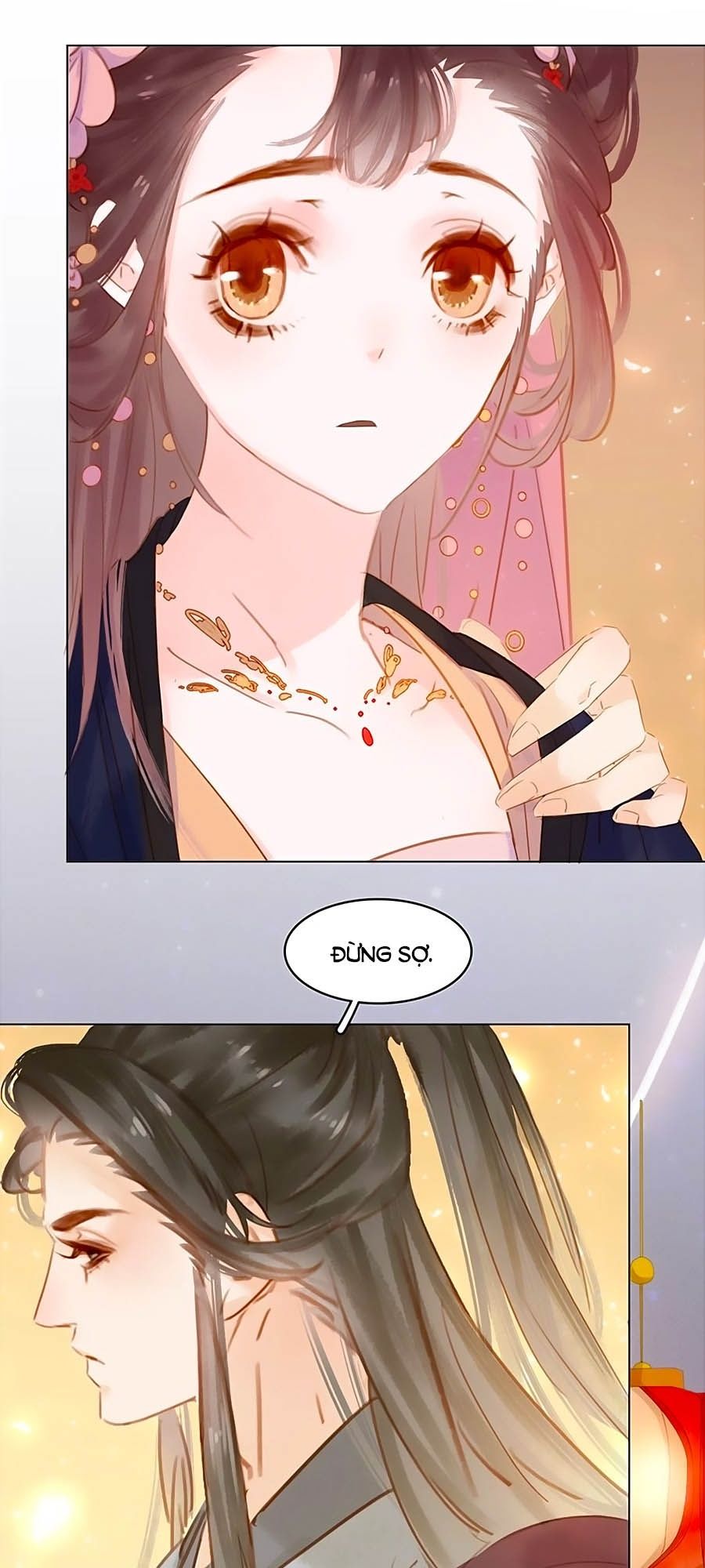 Tiểu Sư Phụ, Tóc Giả Của Ngài Rơi Rồi! Chap 13 - Next Chap 14