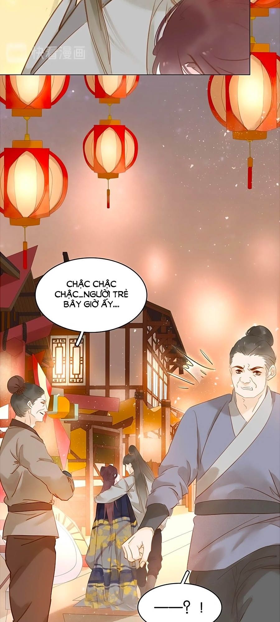 Tiểu Sư Phụ, Tóc Giả Của Ngài Rơi Rồi! Chap 13 - Next Chap 14