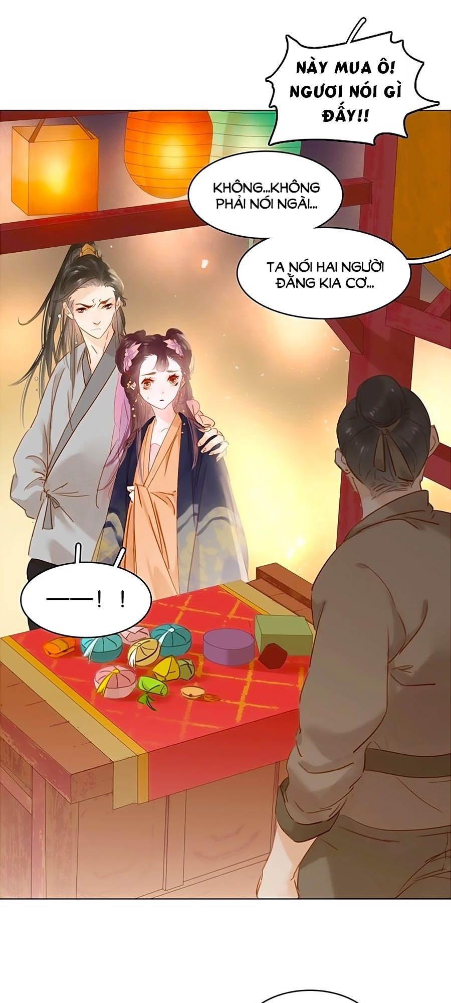 Tiểu Sư Phụ, Tóc Giả Của Ngài Rơi Rồi! Chap 13 - Next Chap 14