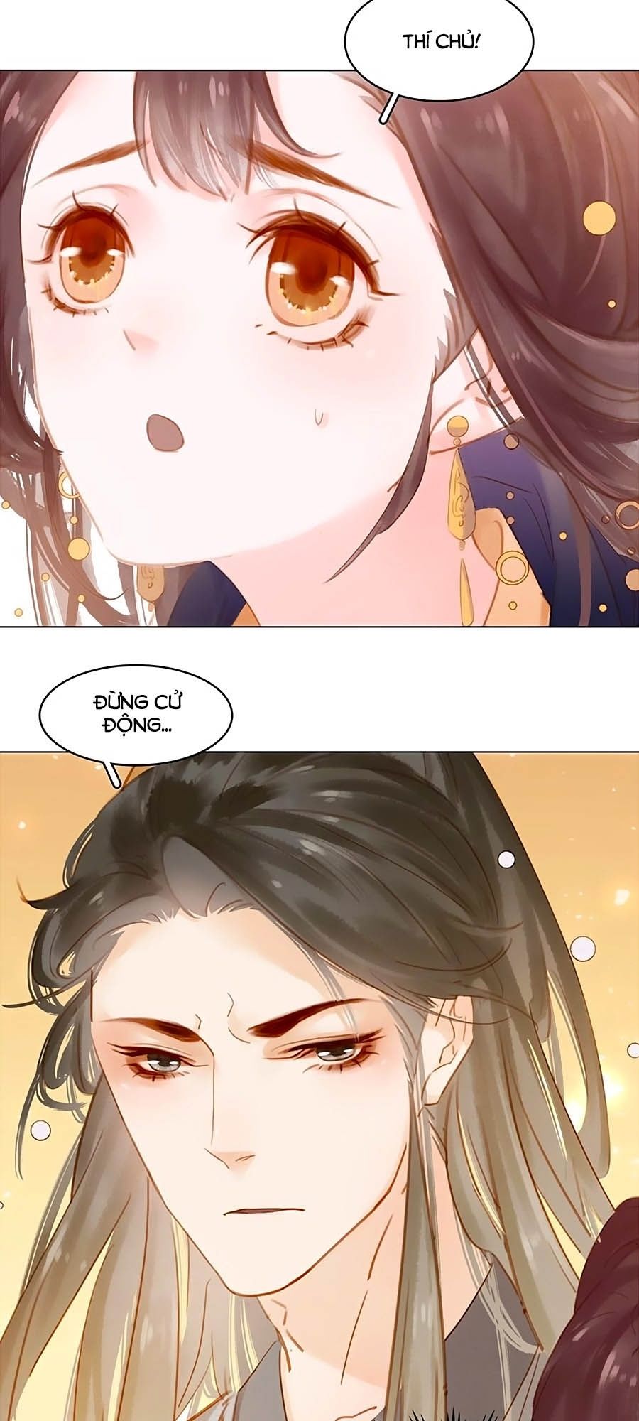 Tiểu Sư Phụ, Tóc Giả Của Ngài Rơi Rồi! Chap 13 - Next Chap 14