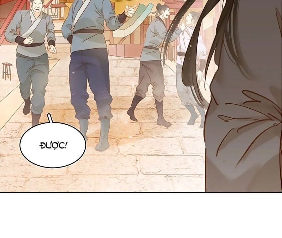 Tiểu Sư Phụ, Tóc Giả Của Ngài Rơi Rồi! Chap 13 - Next Chap 14