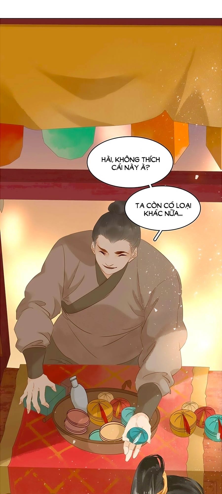Tiểu Sư Phụ, Tóc Giả Của Ngài Rơi Rồi! Chap 13 - Next Chap 14