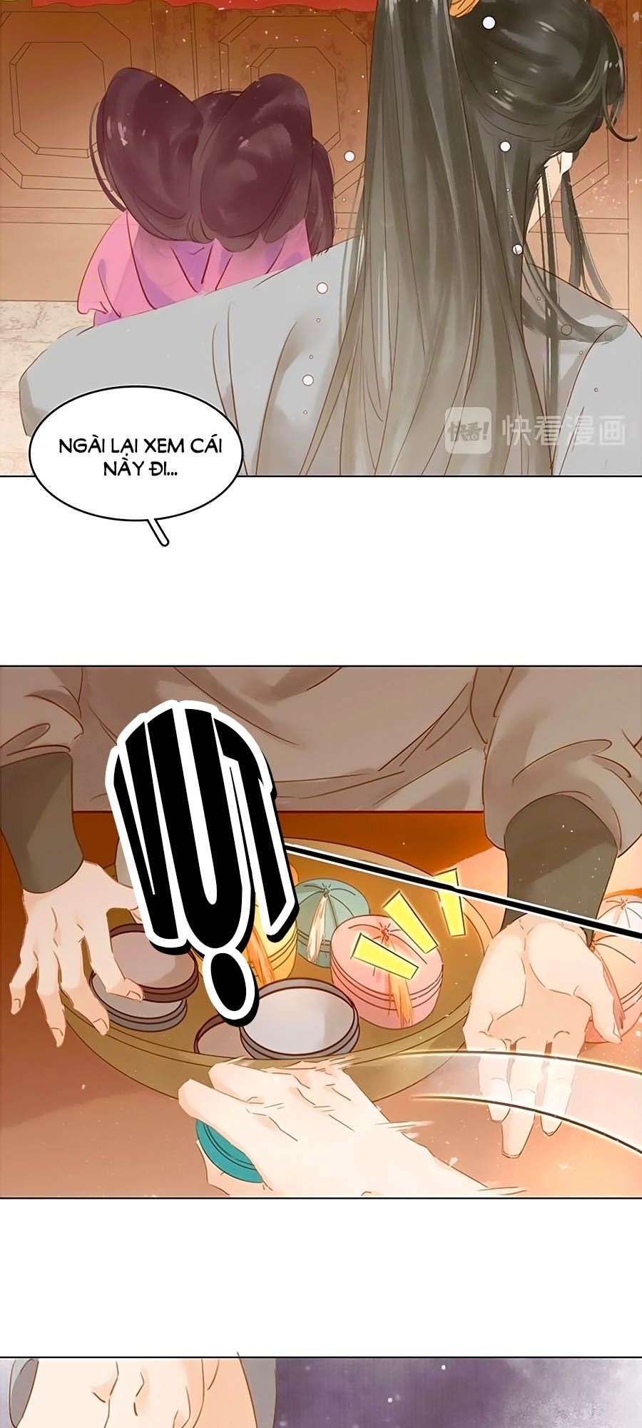 Tiểu Sư Phụ, Tóc Giả Của Ngài Rơi Rồi! Chap 13 - Next Chap 14