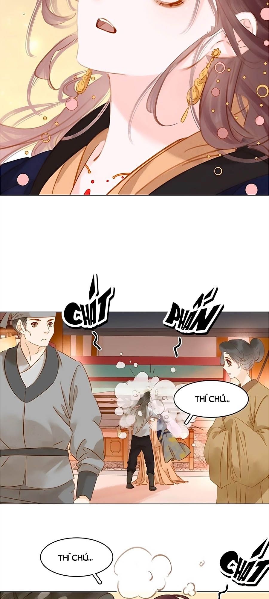 Tiểu Sư Phụ, Tóc Giả Của Ngài Rơi Rồi! Chap 13 - Next Chap 14