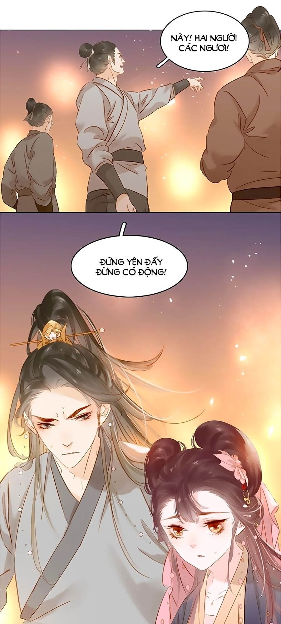 Tiểu Sư Phụ, Tóc Giả Của Ngài Rơi Rồi! Chap 13 - Next Chap 14