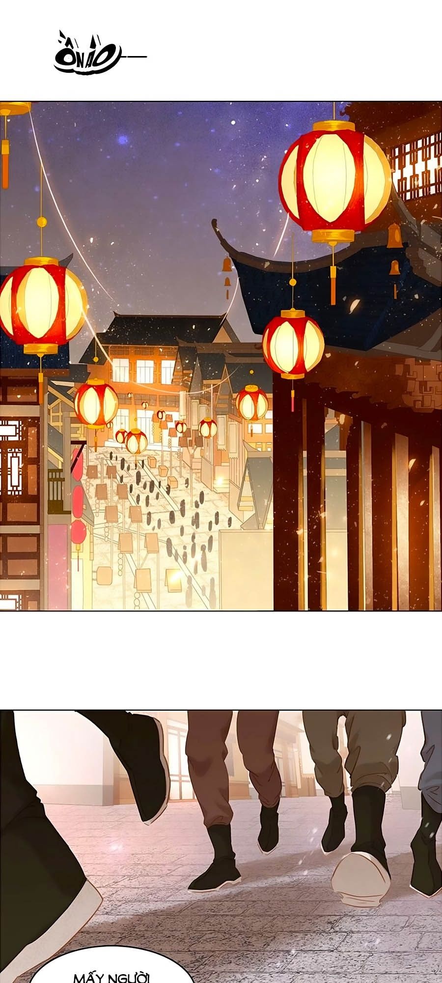 Tiểu Sư Phụ, Tóc Giả Của Ngài Rơi Rồi! Chap 13 - Next Chap 14