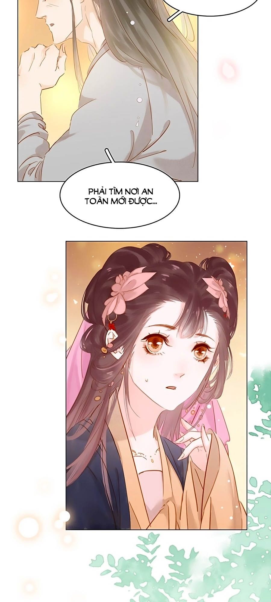 Tiểu Sư Phụ, Tóc Giả Của Ngài Rơi Rồi! Chap 13 - Next Chap 14