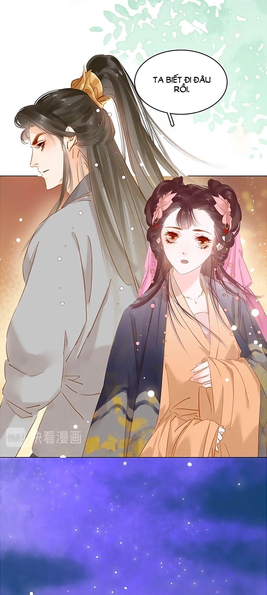 Tiểu Sư Phụ, Tóc Giả Của Ngài Rơi Rồi! Chap 13 - Next Chap 14