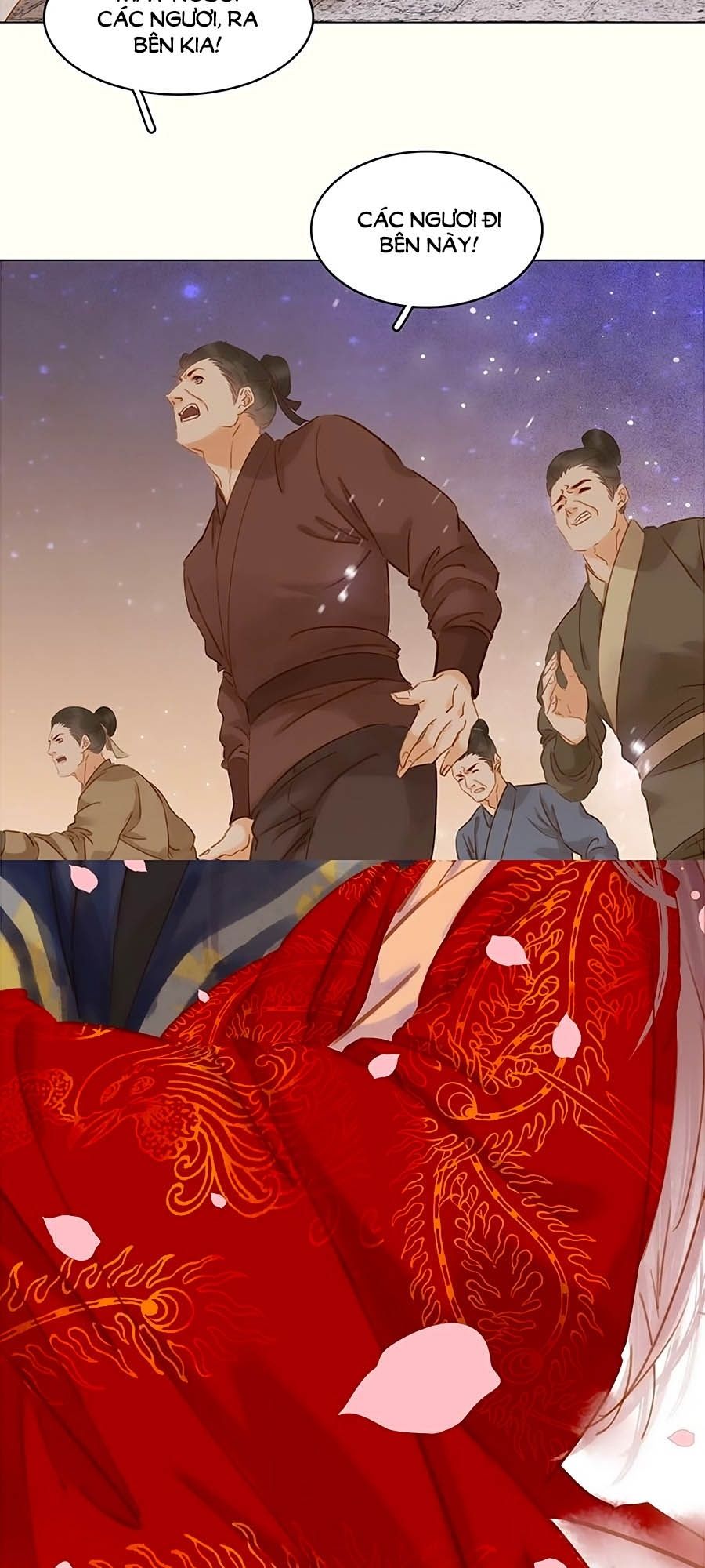 Tiểu Sư Phụ, Tóc Giả Của Ngài Rơi Rồi! Chap 13 - Next Chap 14
