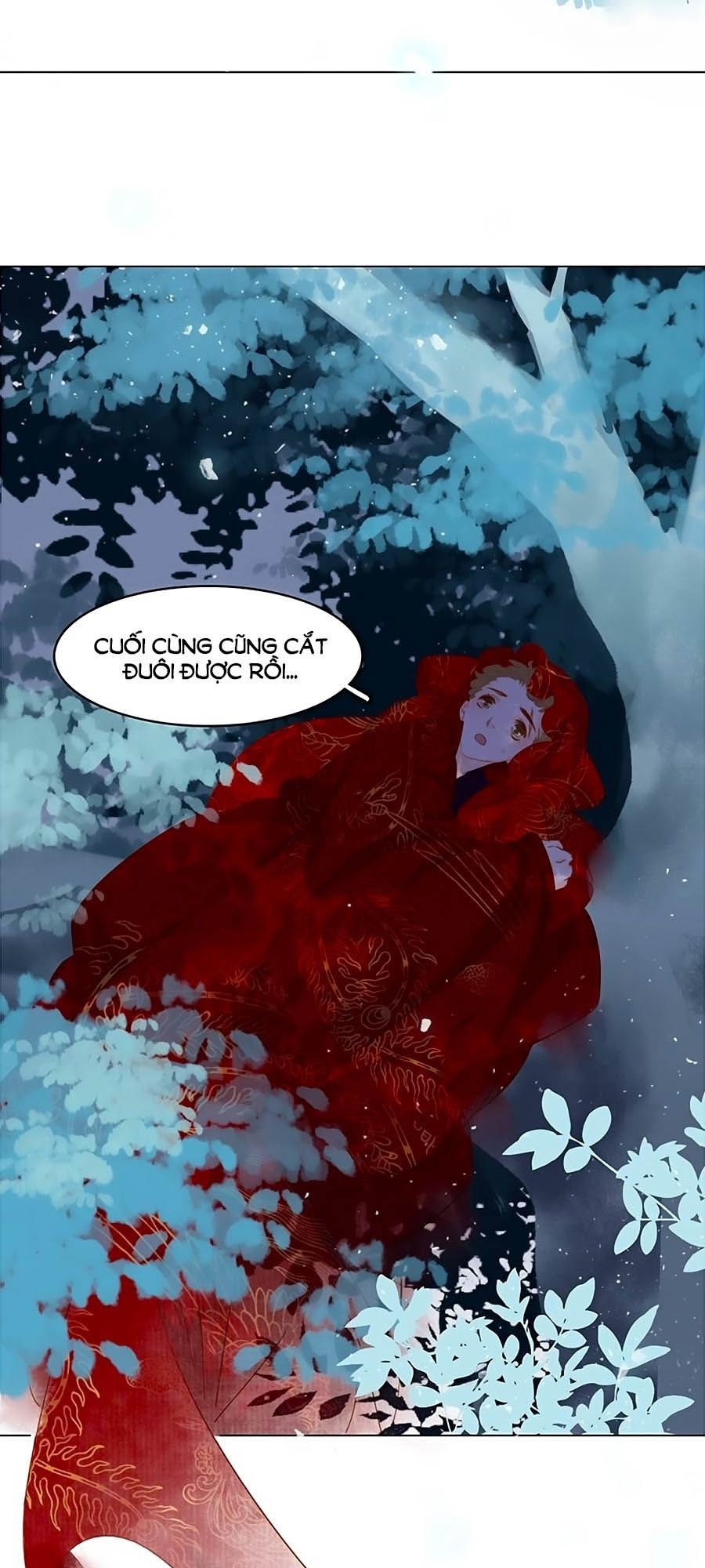 Tiểu Sư Phụ, Tóc Giả Của Ngài Rơi Rồi! Chap 13 - Next Chap 14