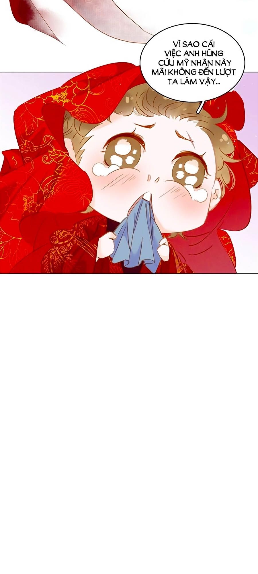 Tiểu Sư Phụ, Tóc Giả Của Ngài Rơi Rồi! Chap 13 - Next Chap 14
