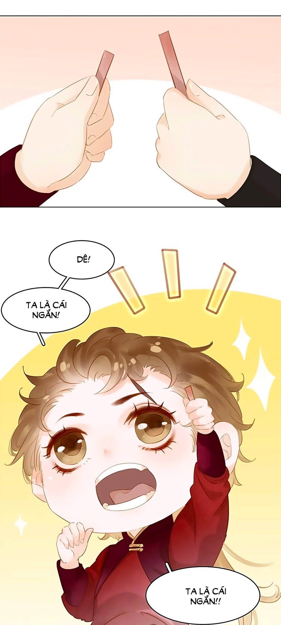 Tiểu Sư Phụ, Tóc Giả Của Ngài Rơi Rồi! Chap 13 - Next Chap 14