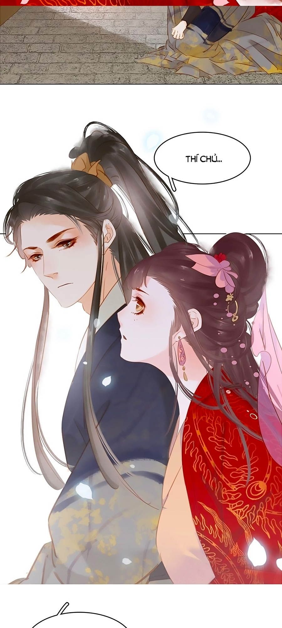 Tiểu Sư Phụ, Tóc Giả Của Ngài Rơi Rồi! Chap 13 - Next Chap 14