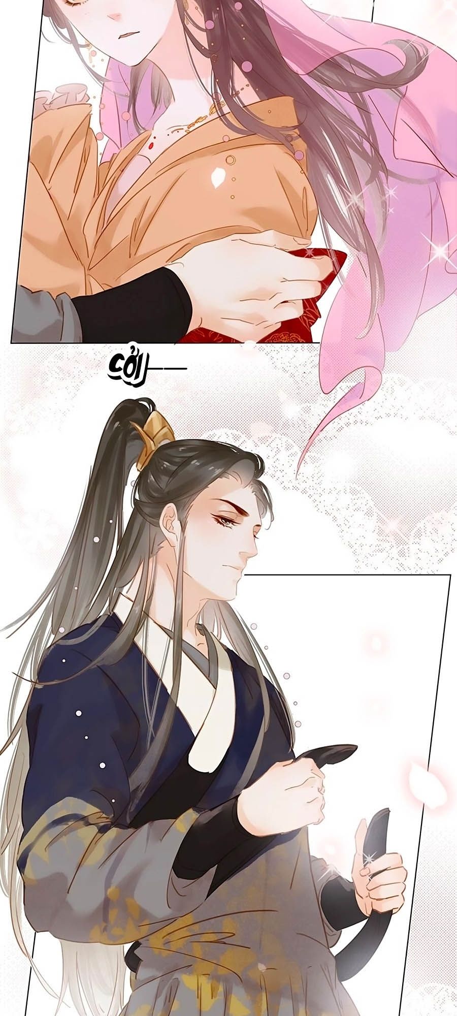 Tiểu Sư Phụ, Tóc Giả Của Ngài Rơi Rồi! Chap 13 - Next Chap 14