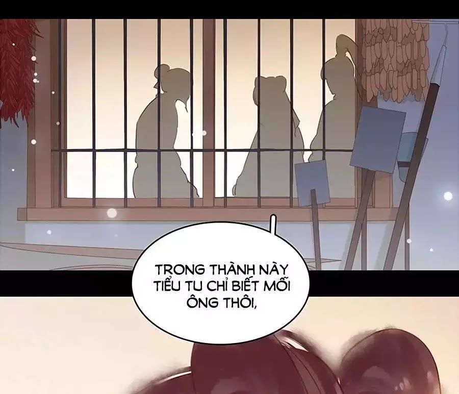 Tiểu Sư Phụ, Tóc Giả Của Ngài Rơi Rồi! Chap 14 - Next Chap 15