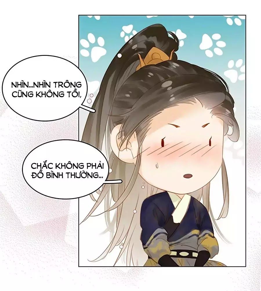 Tiểu Sư Phụ, Tóc Giả Của Ngài Rơi Rồi! Chap 14 - Next Chap 15