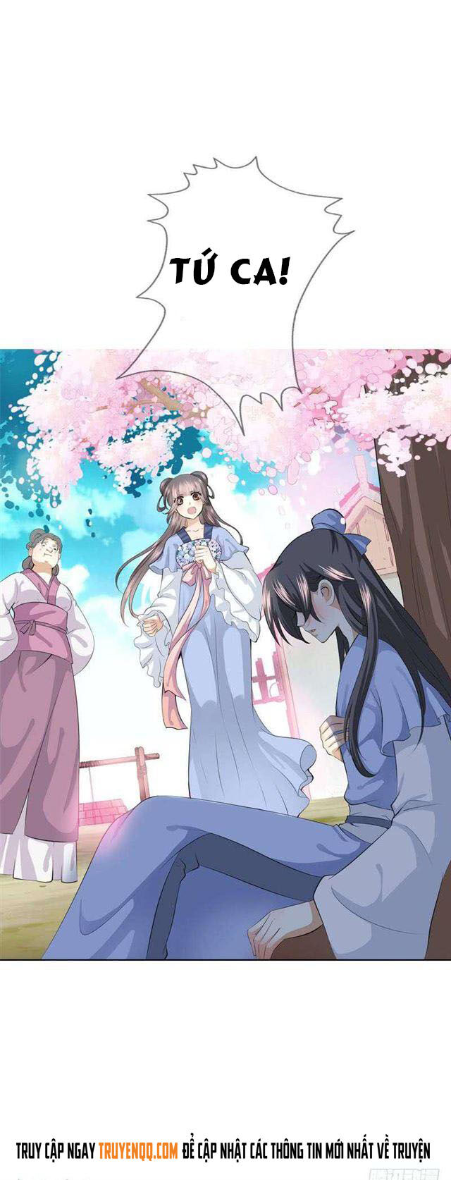 Tiểu Tân Nương Nóng Bỏng Của Nông Gia Chap 35 - Next Chap 36