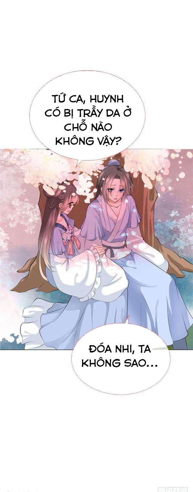 Tiểu Tân Nương Nóng Bỏng Của Nông Gia Chap 35 - Next Chap 36