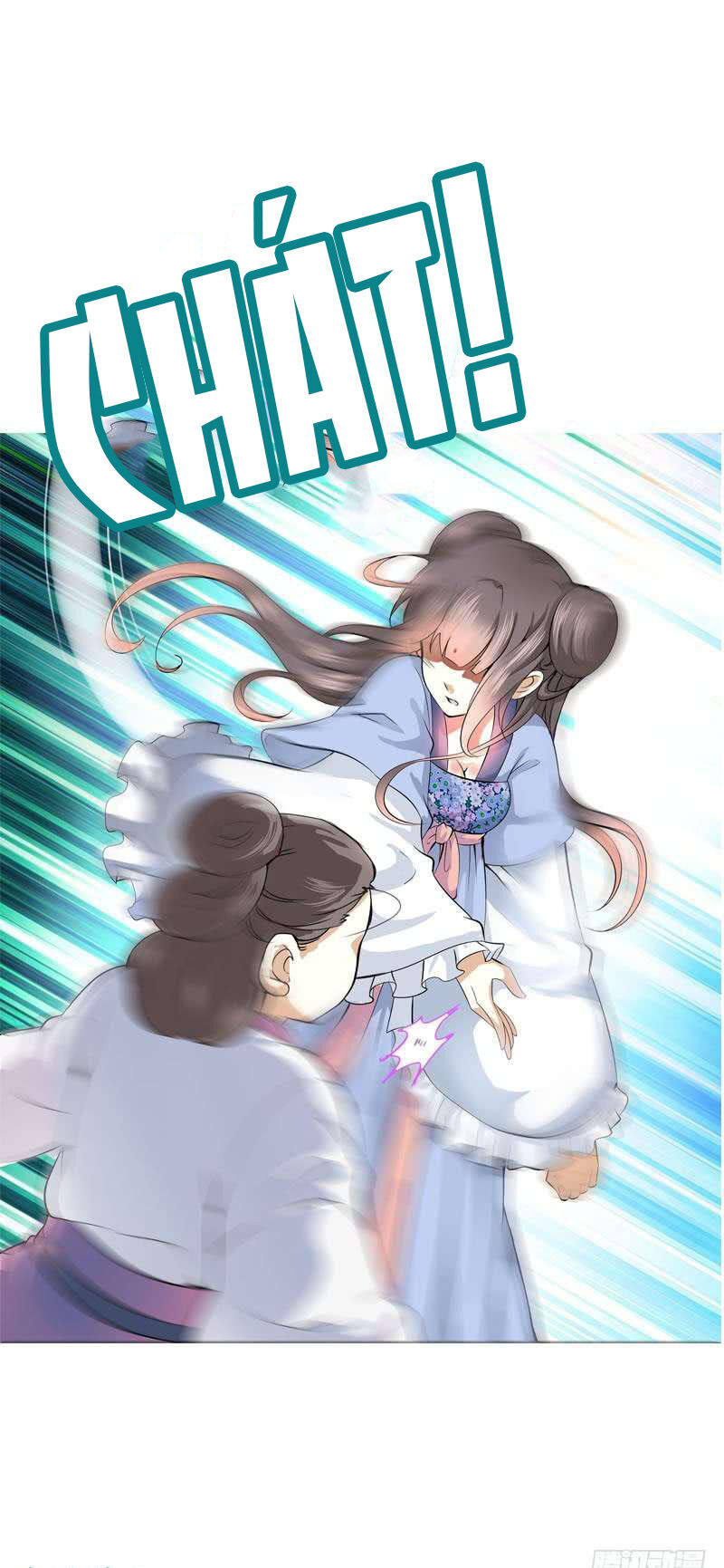 Tiểu Tân Nương Nóng Bỏng Của Nông Gia Chap 35 - Next Chap 36