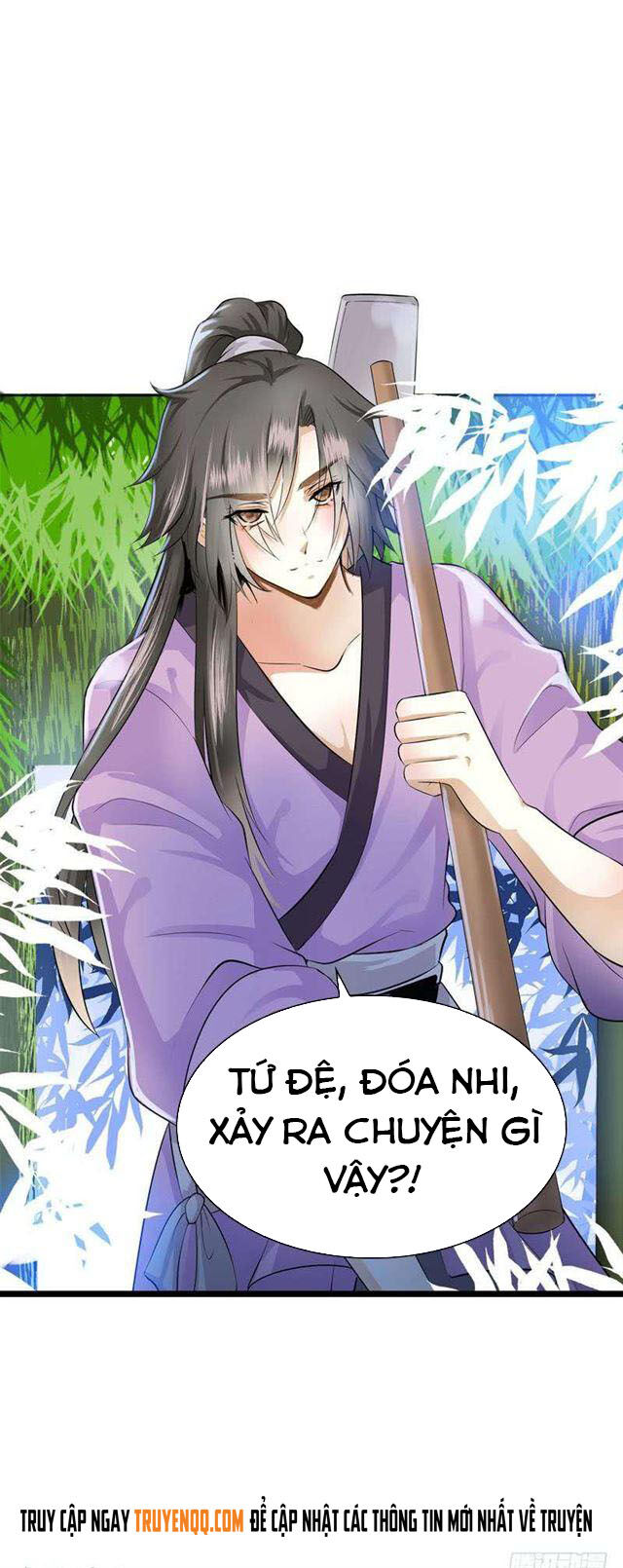 Tiểu Tân Nương Nóng Bỏng Của Nông Gia Chap 35 - Next Chap 36