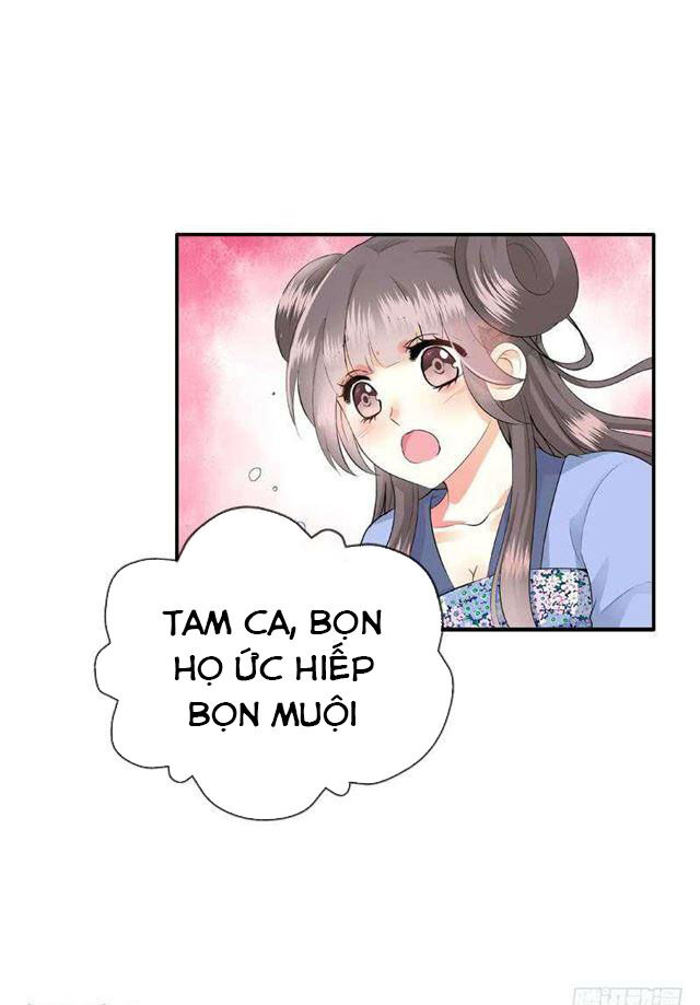 Tiểu Tân Nương Nóng Bỏng Của Nông Gia Chap 35 - Next Chap 36