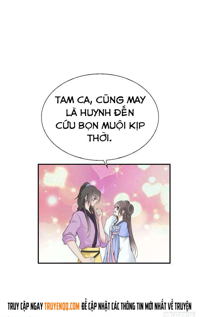 Tiểu Tân Nương Nóng Bỏng Của Nông Gia Chap 35 - Next Chap 36