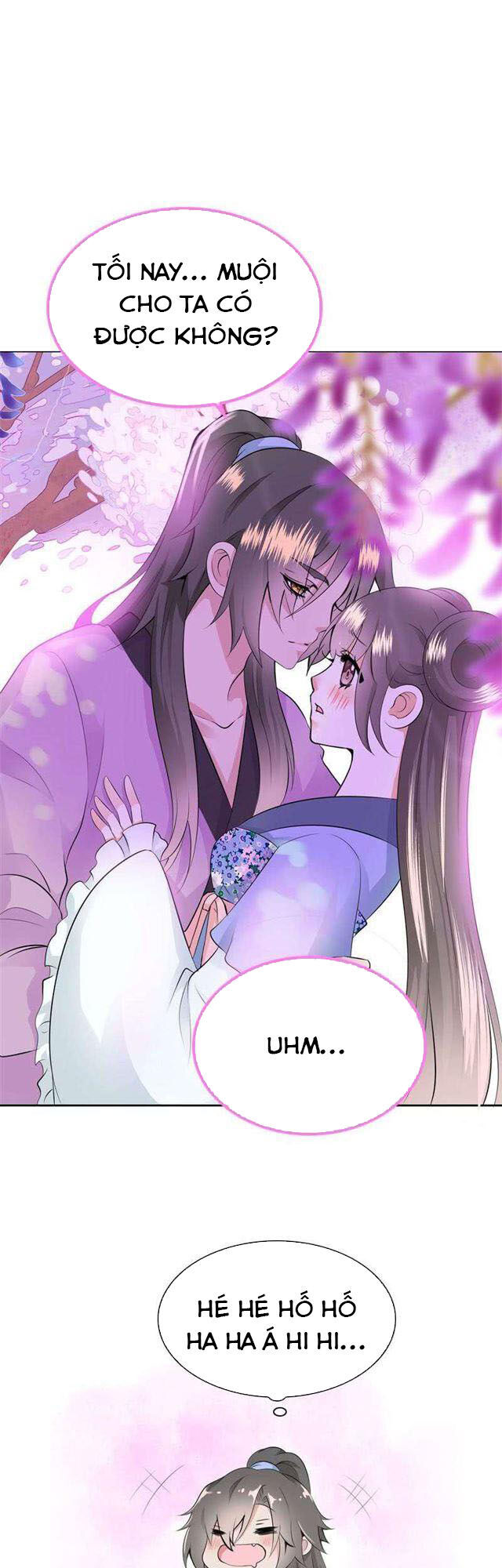 Tiểu Tân Nương Nóng Bỏng Của Nông Gia Chap 35 - Next Chap 36
