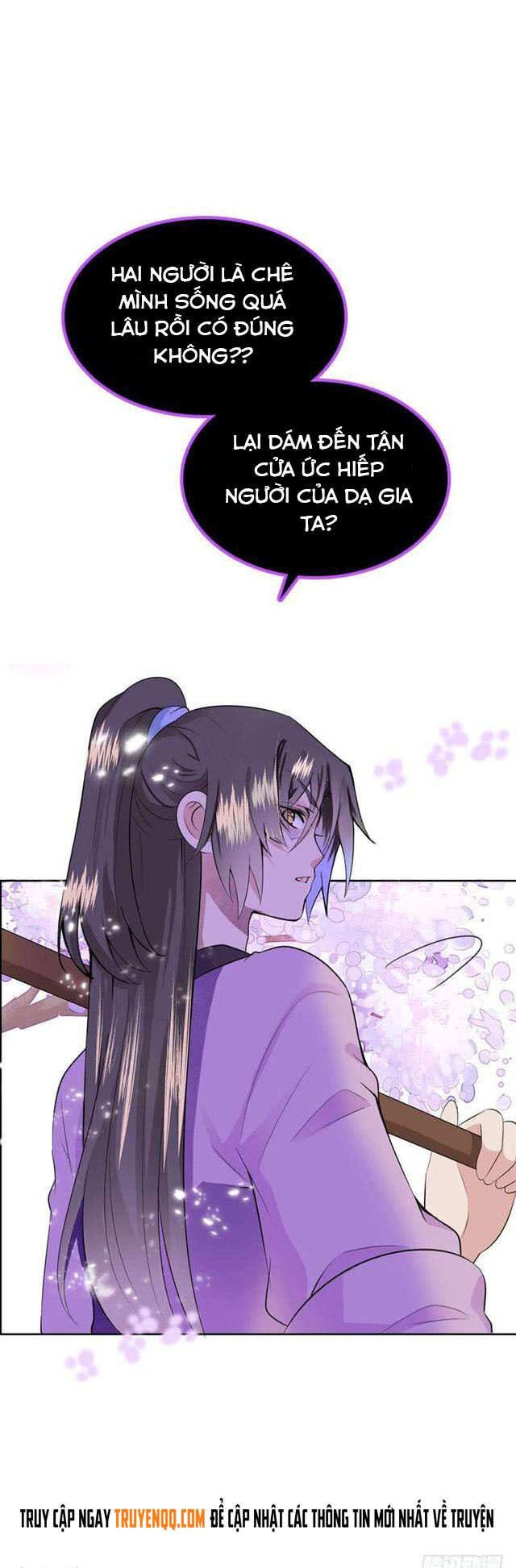 Tiểu Tân Nương Nóng Bỏng Của Nông Gia Chap 35 - Next Chap 36